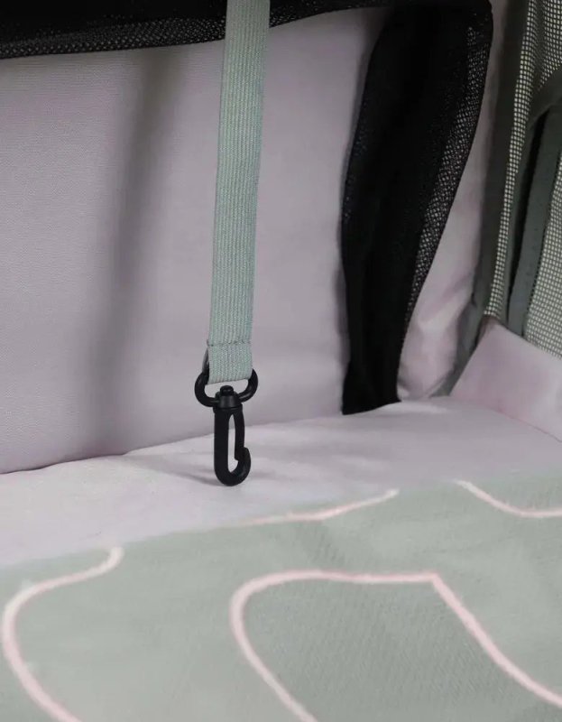 Sustainable dog carrier rosa hundetransport airplane cabin approved pink