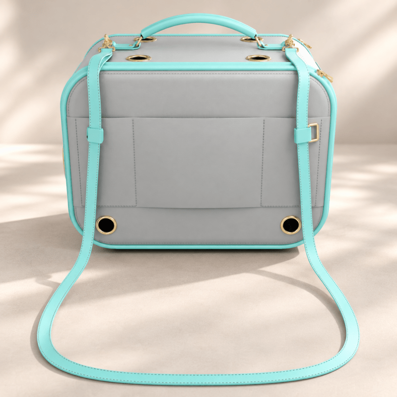Bamboo Riviera · Luxury Dog Carrier - Jacky's Place