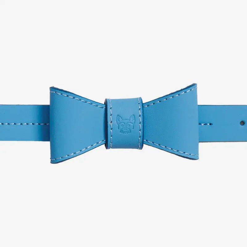 Bow tie for dog – Blue - Jacky's Place