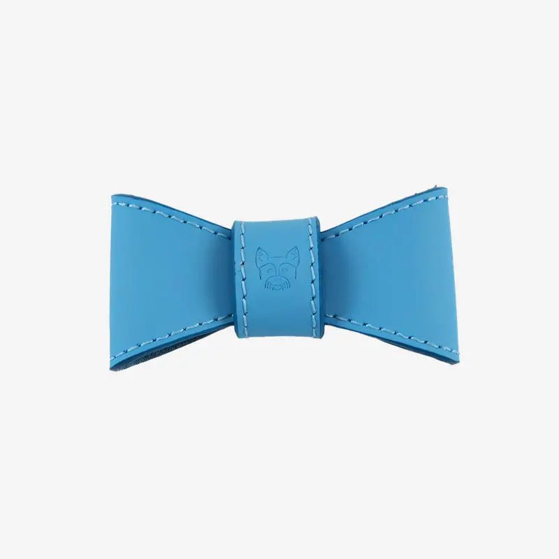 Bow tie for dog – Blue - Jacky's Place