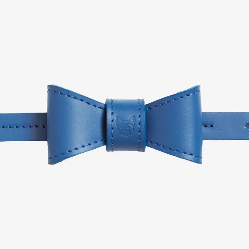 Bow tie for dog – Navy - Jacky's Place