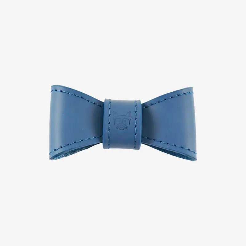 Bow tie for dog – Navy - Jacky's Place