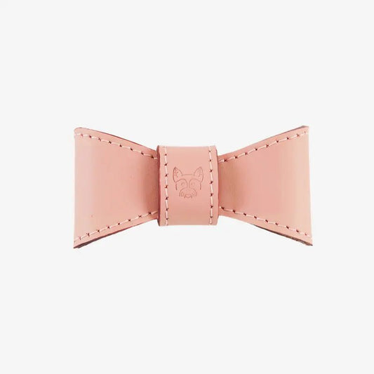 Bow tie for dog – Pink - Jacky's Place