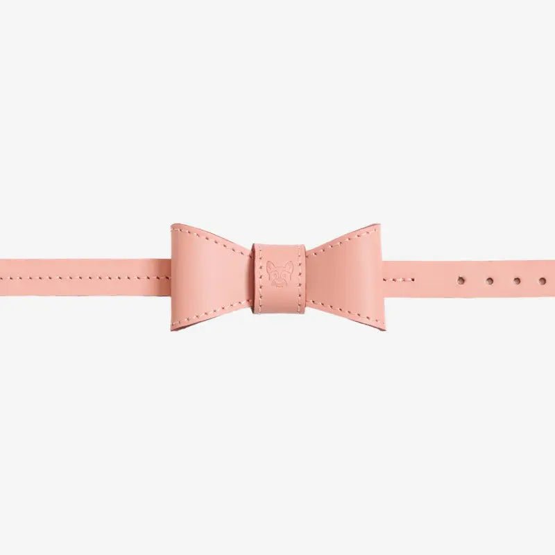 Bow tie for dog – Pink - Jacky's Place