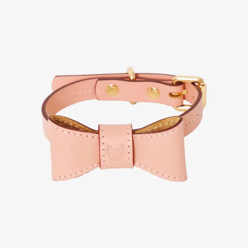 Bow tie for dog – Pink - Jacky's Place