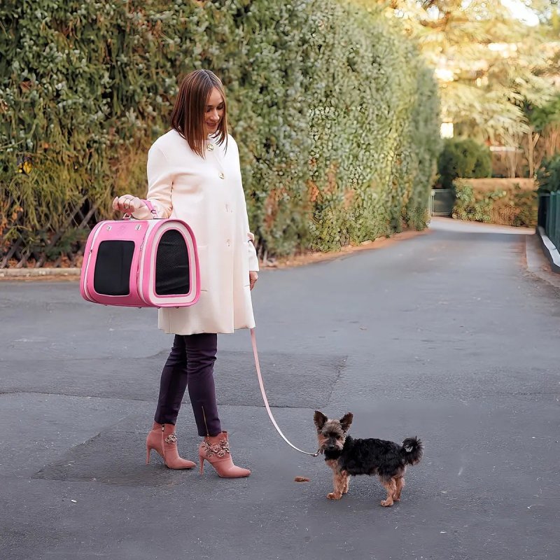 Candy – Cream pink - Jacky's Place