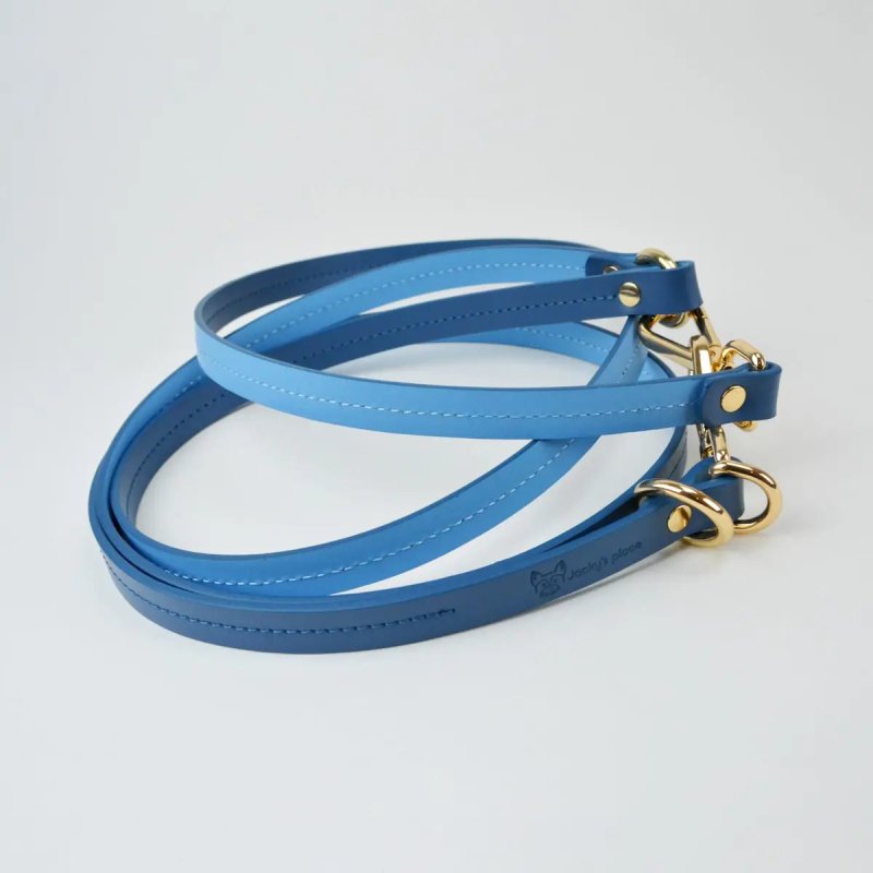 Handsfree Dog Leash Blue - Navy - Jacky's Place