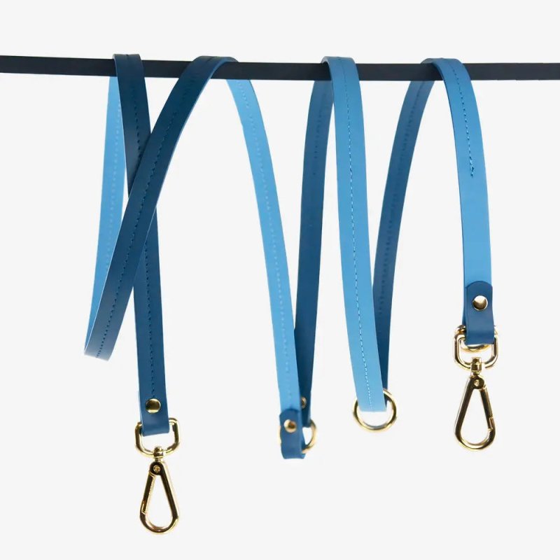 Handsfree Dog Leash Blue - Navy - Jacky's Place