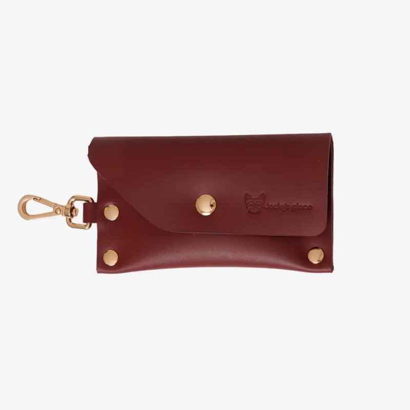 Mini bag - Burgundy - Jacky's Place