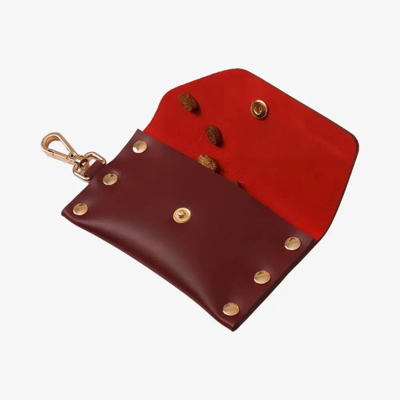 Mini bag - Burgundy - Jacky's Place