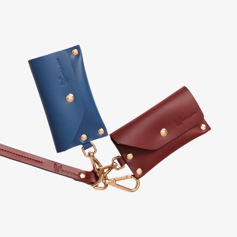 Mini bag - Burgundy - Jacky's Place