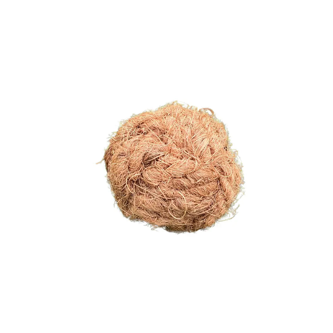 Coconut husk ball