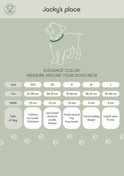 Pink hundehalsband dog collar pink texture premium vegetable tanned leather elegant
