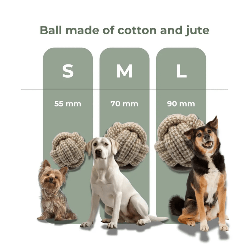 Ball Cotton & Jute - Jacky's Place