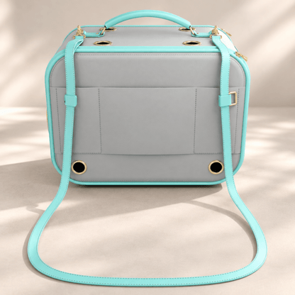Bamboo Riviera · Luxury Dog Carrier - Jacky's Place