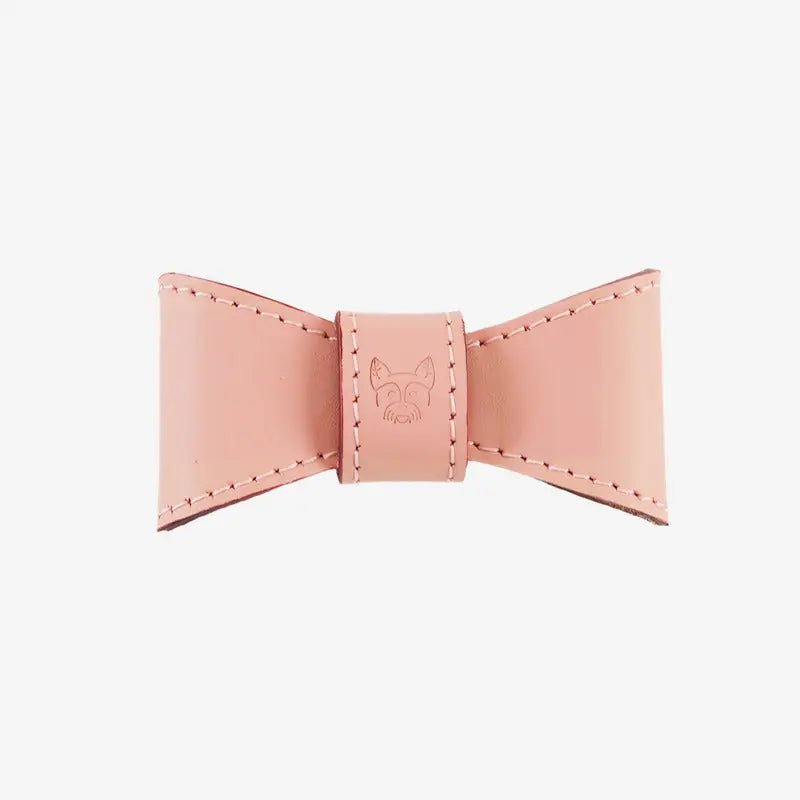 Bow tie for dog – Pink