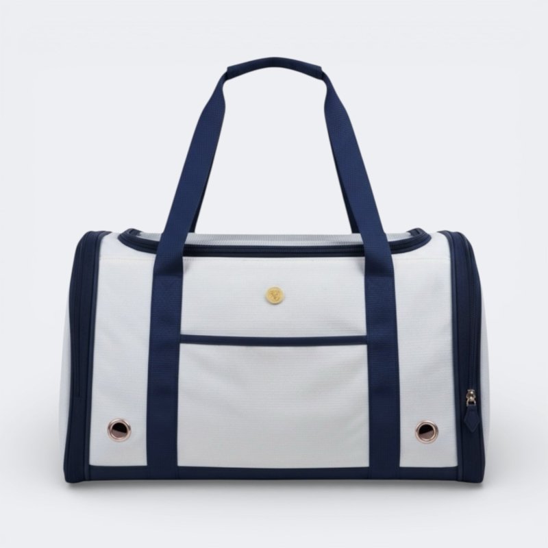 Canvas Dog Carrier Airline Approved | Eco - Friendly up to 8kg - Jacky's Place