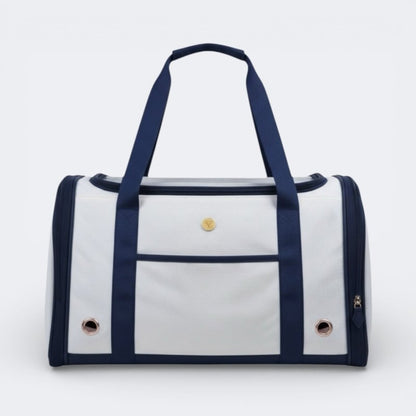 Canvas Dog Carrier Airline Approved | Eco - Friendly up to 8kg - Jacky's Place