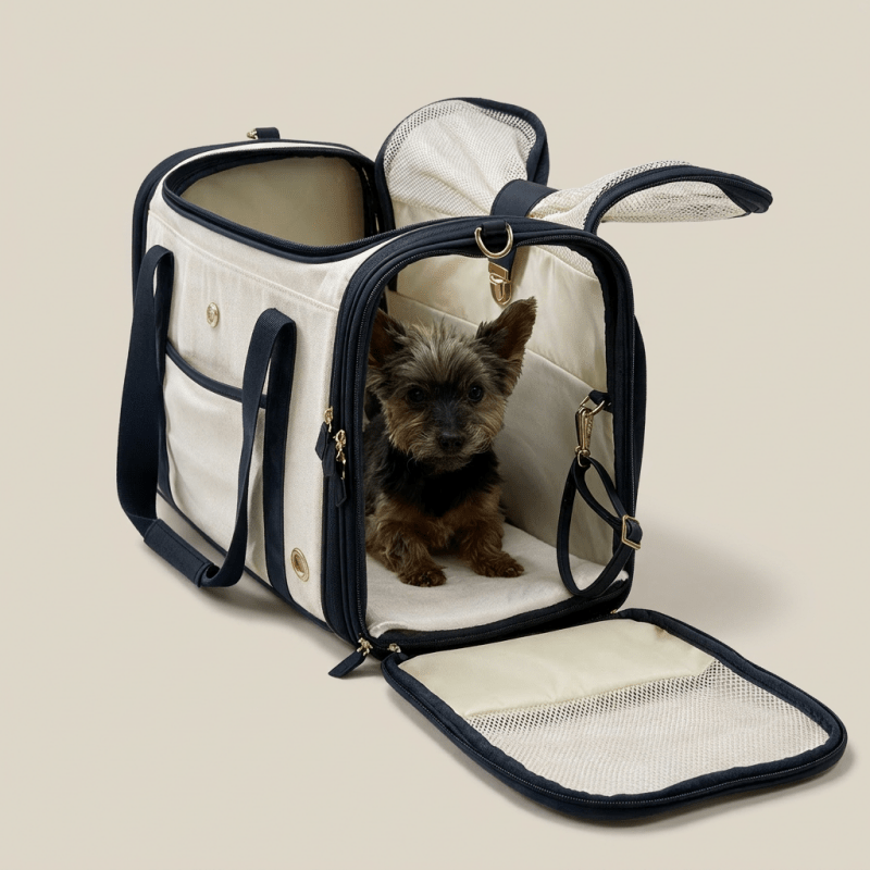 Dog Carrier Airline Approved up to 8kg - Jacky's Place