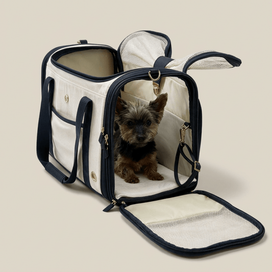 Dog Carrier Airline Approved up to 8kg - Jacky's Place