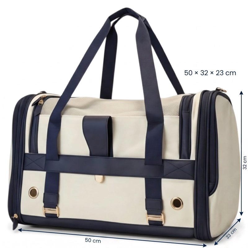 Dog Carrier Airline Approved up to 8kg - Jacky's Place