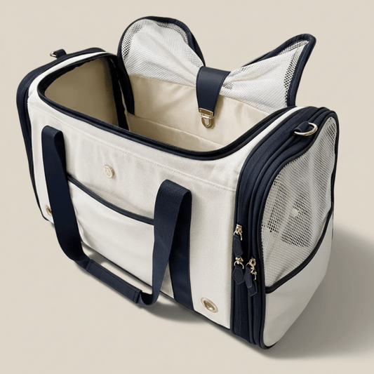 Dog Carrier Airline Approved up to 8kg - Jacky's Place