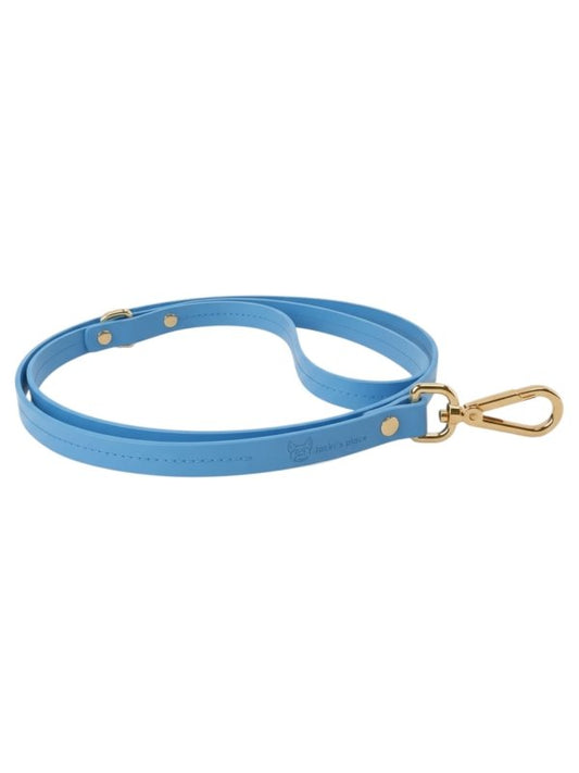 Elegance dog Leash – Blue - Jacky's Place