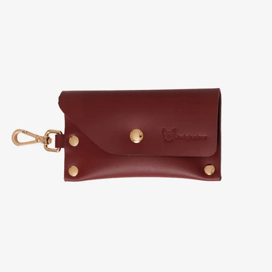 Mini bag - Burgundy - Jacky's Place