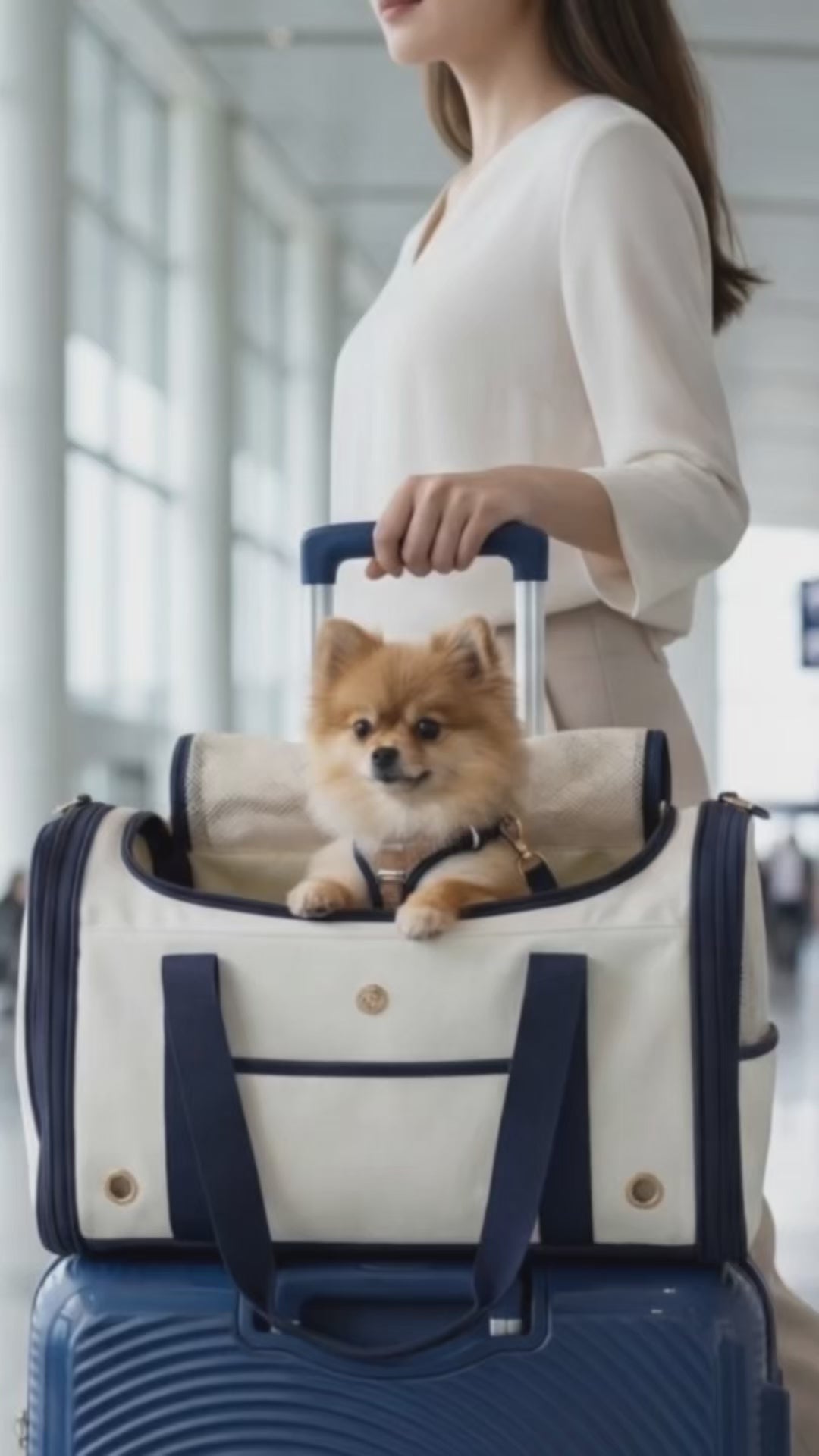 flugtasche hund